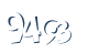 Input this protected code